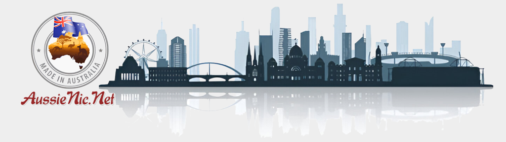 Made in Australia - Brisbane Square Logo